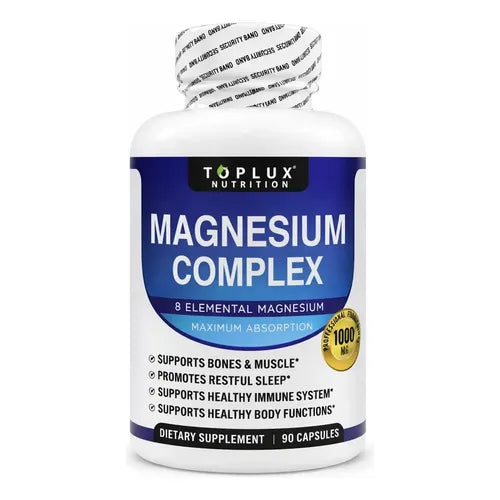 Magnesio complex toplux